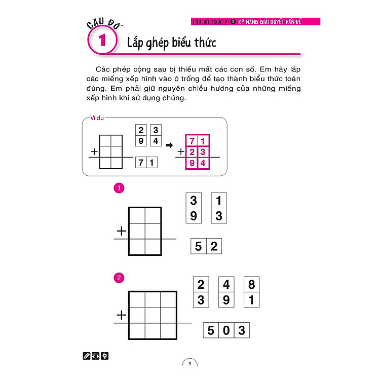 Những Câu Đố Toán Học Kiểu Nhật – Câu Đố Logic 2 - Ảnh 7