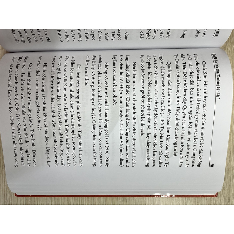 Quyết Địa Tinh Thư - Tầm Long Bộ 1 - Ảnh 5