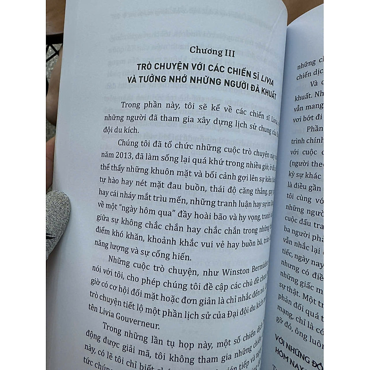 NHỮNG CÂU CHUYỆN CỦA NỮ CHIẾN SĨ DU KÍCH ĐÔ THỊ CARACAS - Ảnh 3