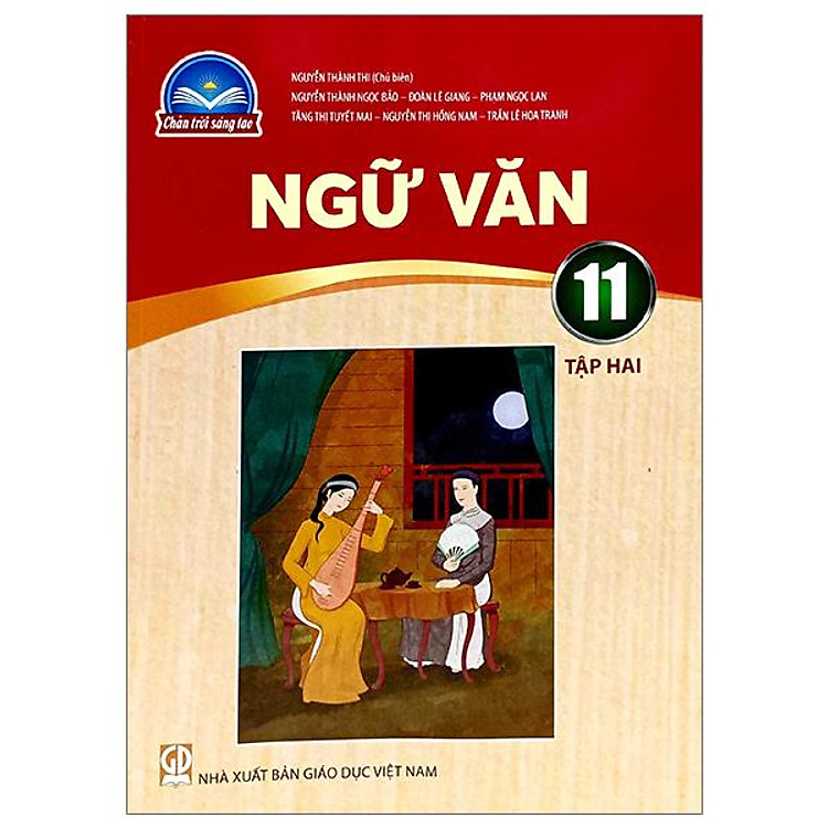 Ngữ Văn 11 – Tập 2 (Chân Trời Sáng Tạo) (2023)