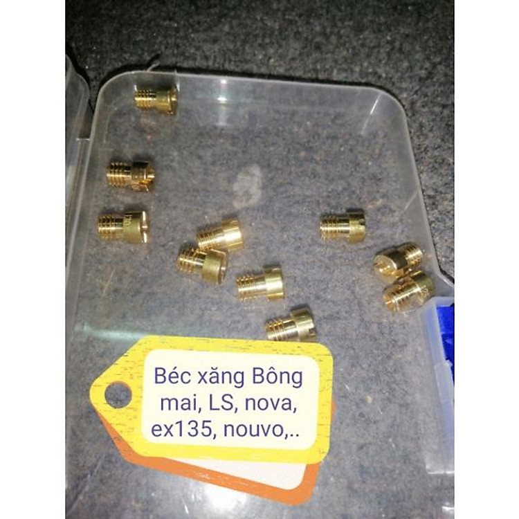 béc/giclo chính bình Bông mai, LS, nova, ex, novou......