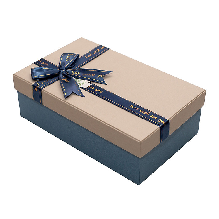 Hộp Quà Chữ Nhật C214 (23 x 14 x 8 cm) - Ảnh 4