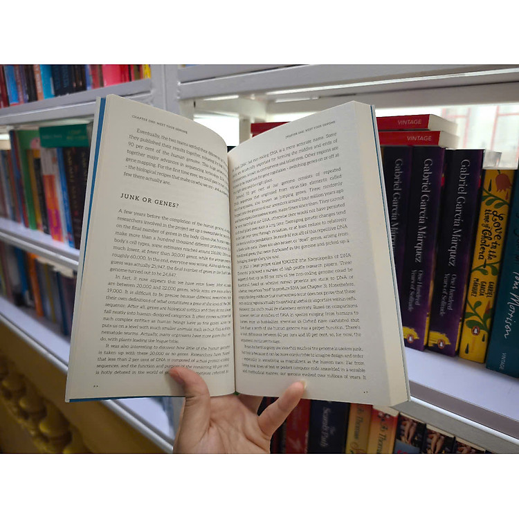 DNA: The Compact Guide by Kat Arney - Ảnh 6