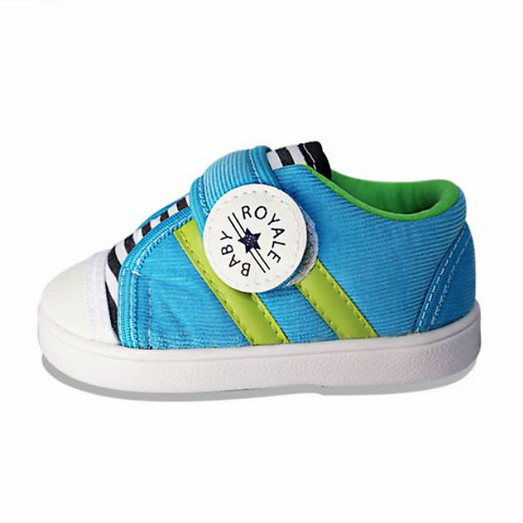 Giày Tập Đi Cho Bé Baby Injection Shoes Crown Space 032_833