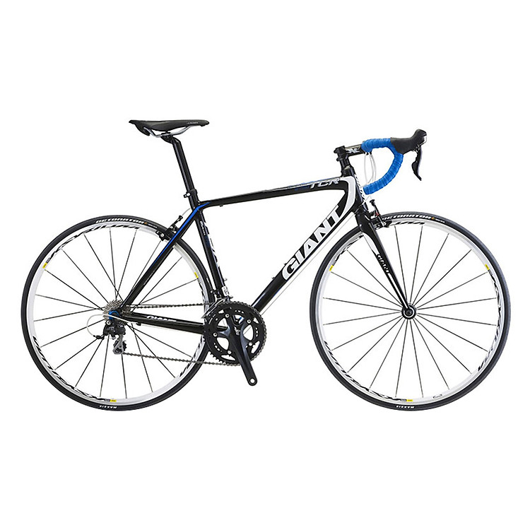 Xe Đạp Thể Thao Cuộc Giant TCR 6700 - Đen