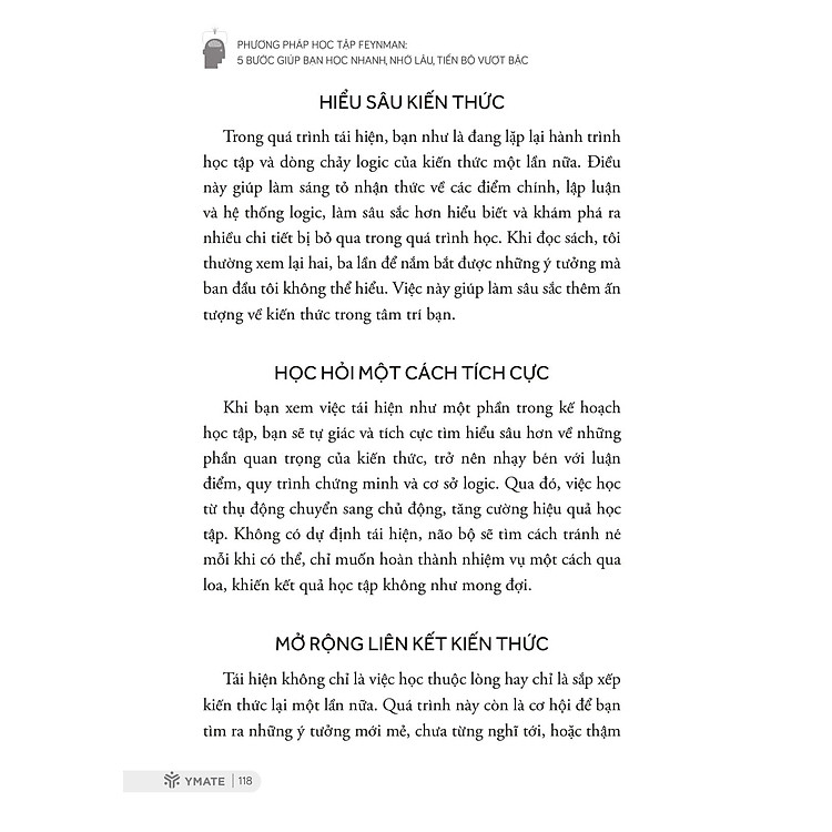 Phương Pháp Học Tập Feynman - 5 Bước Giúp Bạn Học Nhanh, Nhớ Lâu, Tiến Bộ Vượt Bậc - Ảnh 5