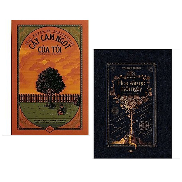 Cây Cam Ngọt Của Tôi