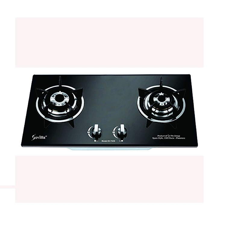 Bếp Gas SEVILLA SV-702S - Chính Hãng