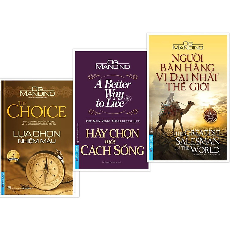 Mua tại Newshop: Người Bán Hàng Vĩ Đại Nhất Thế Giới