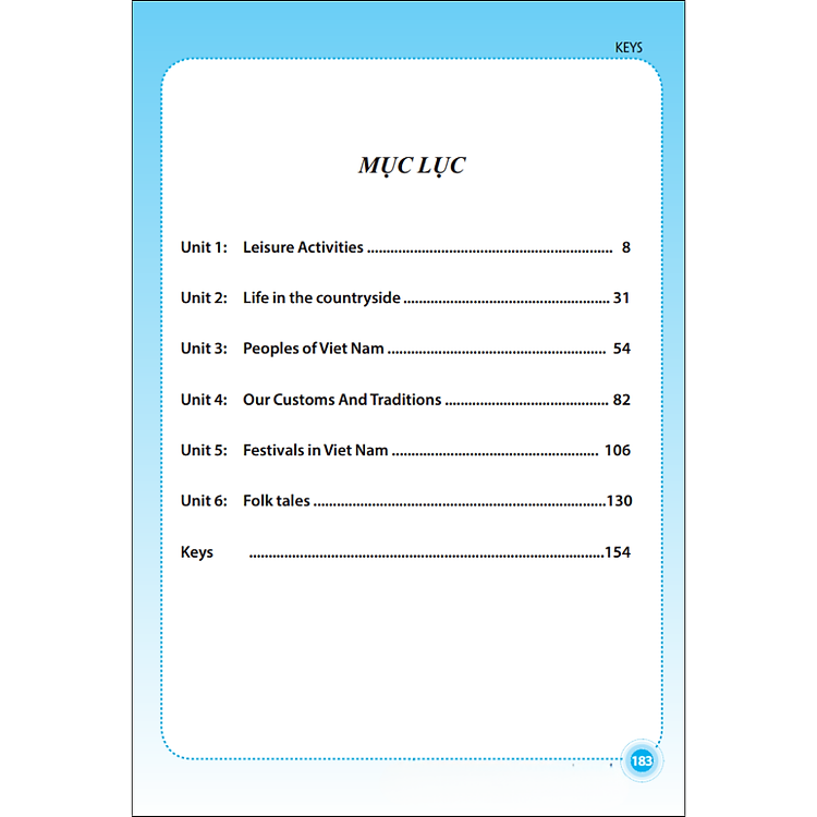 GLOBAL SUCCESS - Chinh Phục Ngữ Pháp Và Bài Tập Tiếng Anh lớp 8 (Tập 1) - Ảnh 2