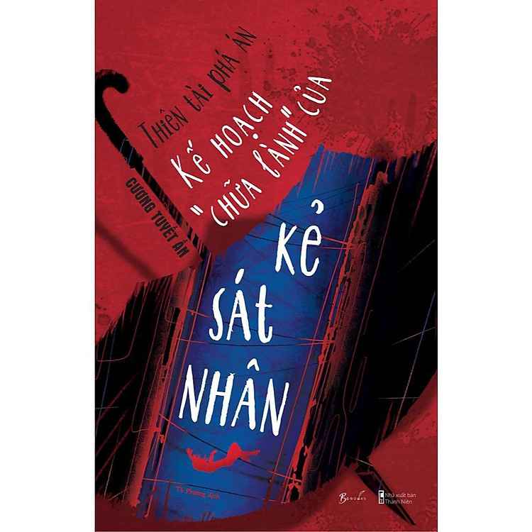 Tại Newshop: Thiên Tài Phá Án - Kế Hoạch Chữa Lành Của Kẻ Sát Nhân