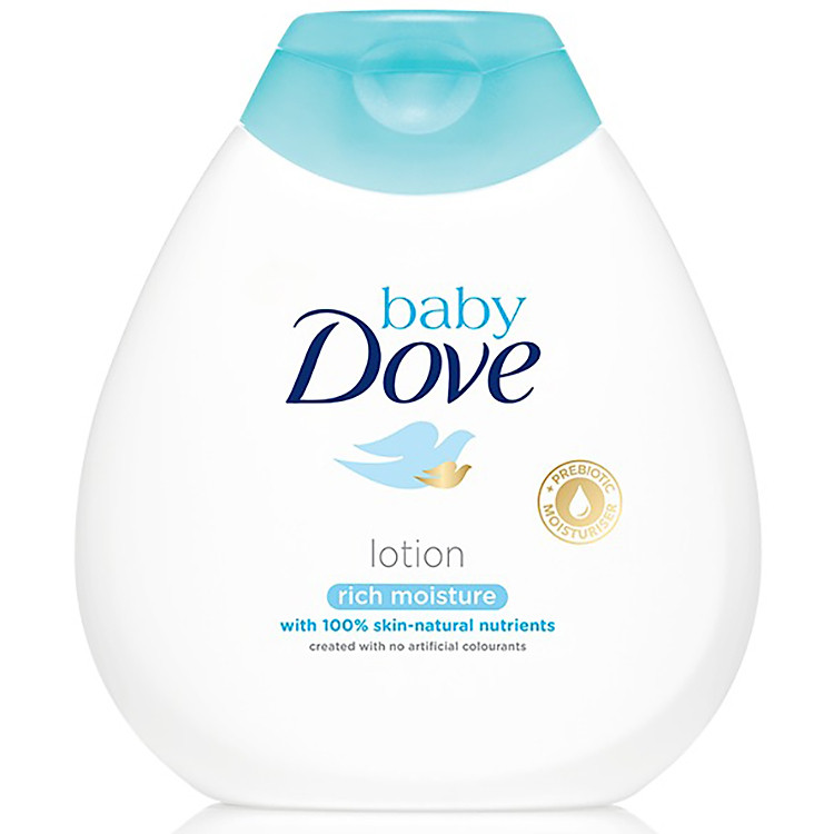 Sữa dưỡng thể Baby Dove Nuôi Dưỡng Chuyên Sâu (200ml)