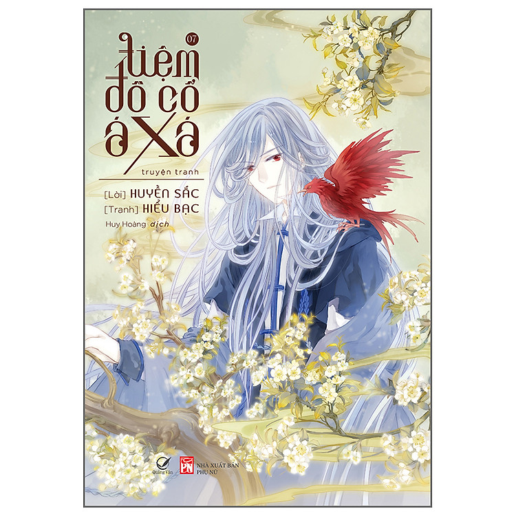 Tiệm Đồ Cổ Á Xá – Tập 7