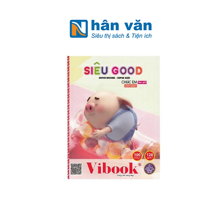 Tập Học Sinh Vĩnh Tiến T99-4 (100 trang)