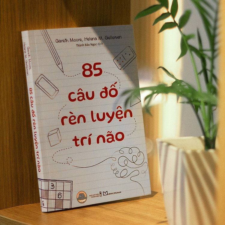 85 Câu Đố Rèn Luyện Trí Não - Ảnh 4