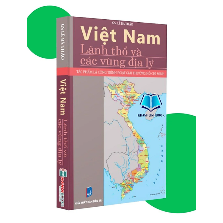 Việt Nam Lãnh thổ và các vùng Địa Lý (AT)