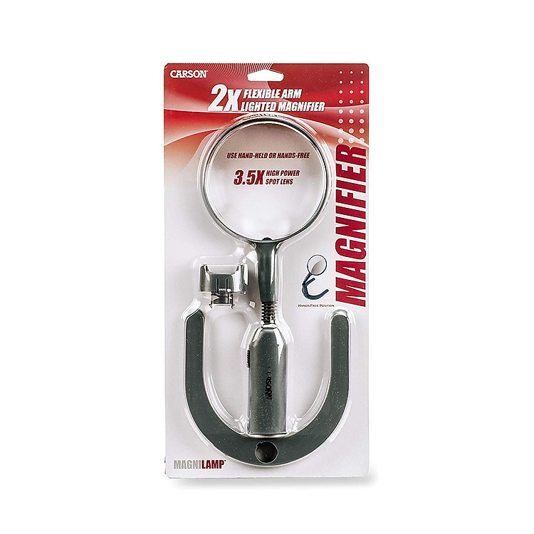Kính Lúp Có Đèn MagniLamp GN-55 (2x/3.5x) - Ảnh 4