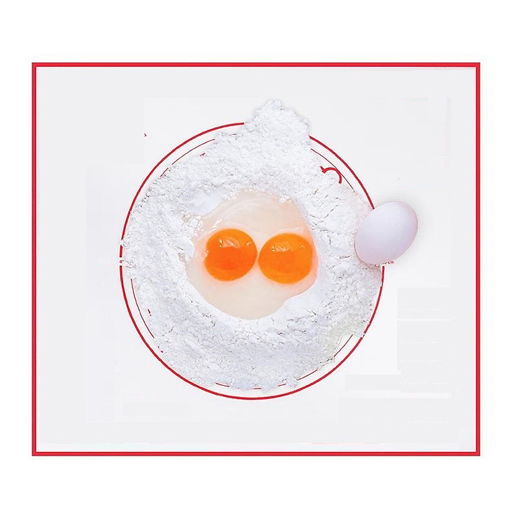 Tấm lót silicon làm bánh - 60x51cm 171g