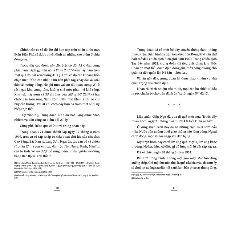 Kỉ Niệm 70 Năm Chiến Thắng Điện Biên Phủ - Chuyện Ở Đồi A1 - Ảnh 3