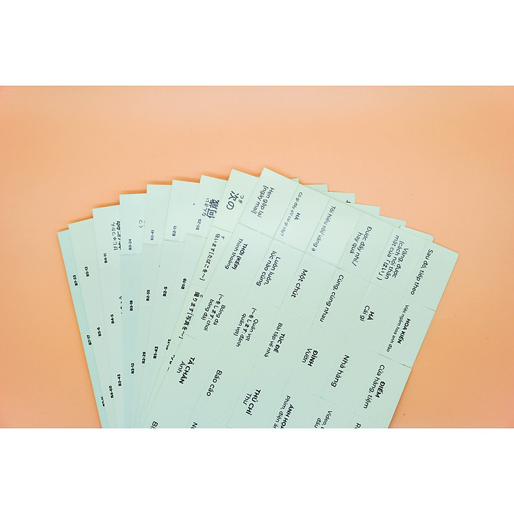 HACK NÃO TỪ VỰNG N5+N4 - 3 PHƯƠNG PHÁP HỌC THÔNG MINH - Ảnh 9