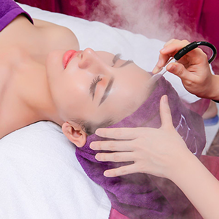 Liệu Trình 90 Phút Chăm Sóc Da Mặt Chuyên Sâu Và Tắm Trắng Da Mặt Với Công Nghệ Làm Đẹp Chuẩn Quốc Tế Tại Thẩm Mỹ Quốc Tế Euro