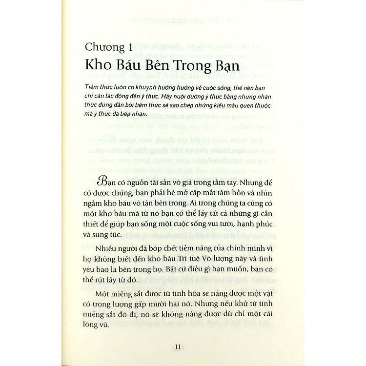 Sức Mạnh Tiềm Thức (The Power Of Your Subconscious Mind) - Ảnh 6