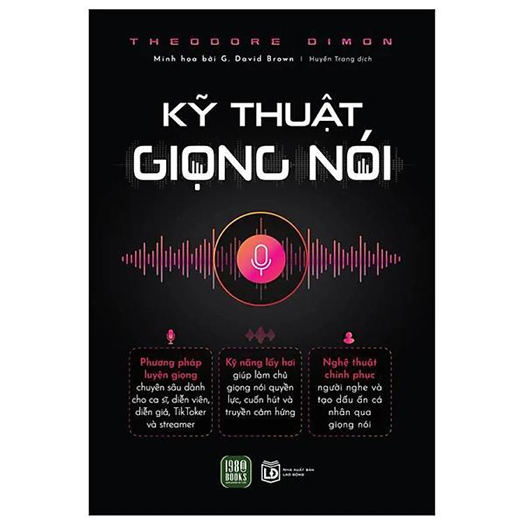 Kỹ Thuật Giọng N&oacute;i