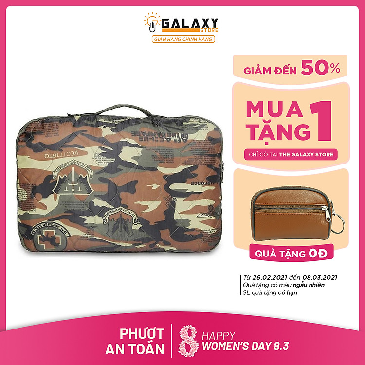 Võng Mùng Cao Cấp Galaxy Sport Dài 2m5 Ngủ Trong Nhà Phượt Du Lịch (Hàng Xuất Khẩu)