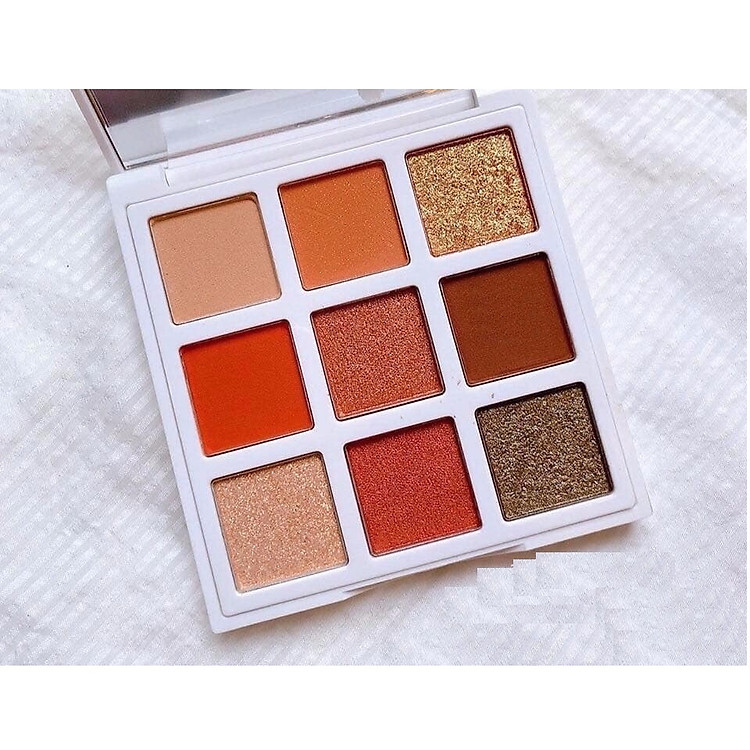 Phấn mắt Novo Diamond Glaze