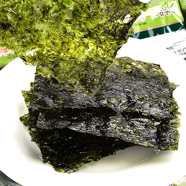 Nơi mua Combo 2 Lốc Rong Biển Humanwell Cho Bé Hàng chuẩn Giá tốt - Hình ảnh 4