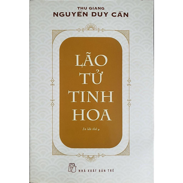 Mua tại Newshop: Lão Tử Tinh Hoa