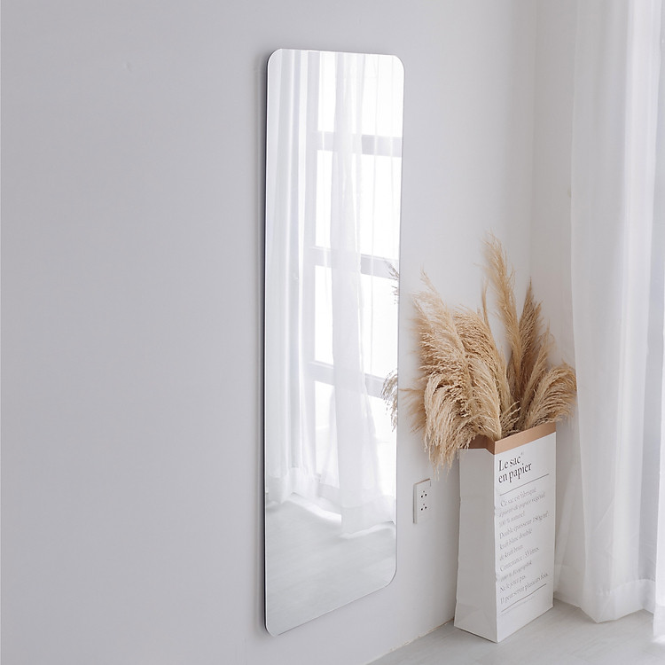 Gương Không Viền Treo Tường OCHU - B Mirror
