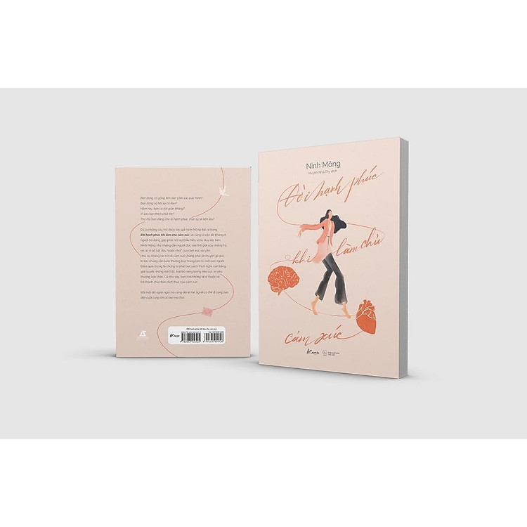 Đời Hạnh Phúc Khi Làm Chủ Cảm Xúc - Ảnh 4