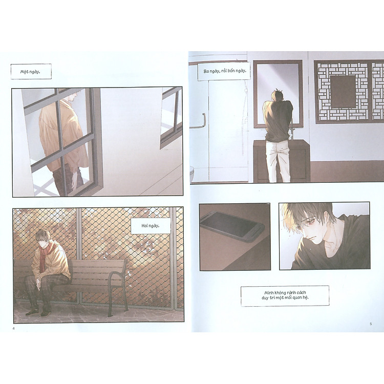 Sa Vào Ánh Hào Quang Của Người - Tập 3 - Ảnh 4