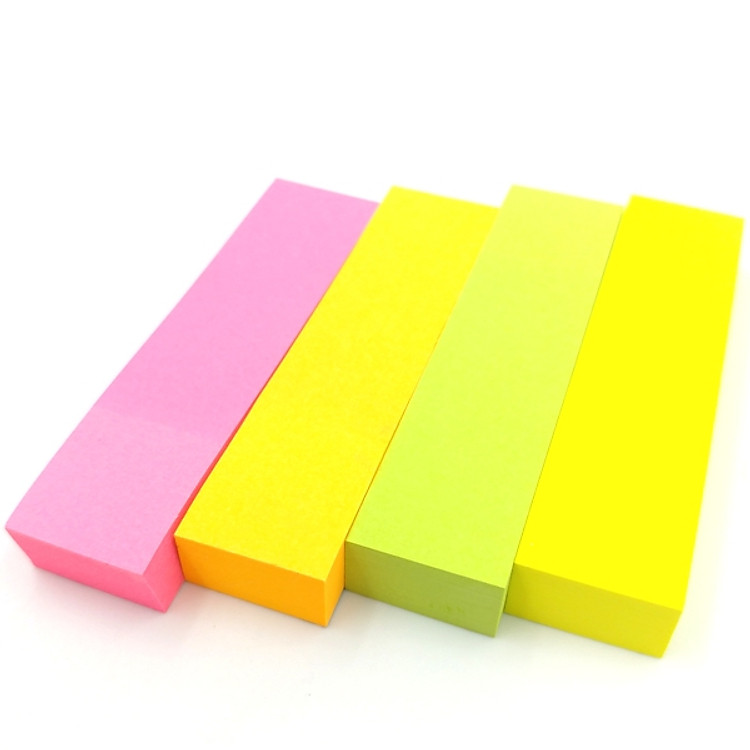 Giấy Note 4 Màu B3-4 (Bộ 2)