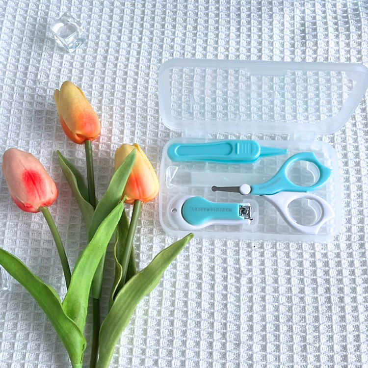 Bộ Chăm Sóc Móng Cho Bé Marcus Chính hãng Giá tốt - Hình ảnh 5