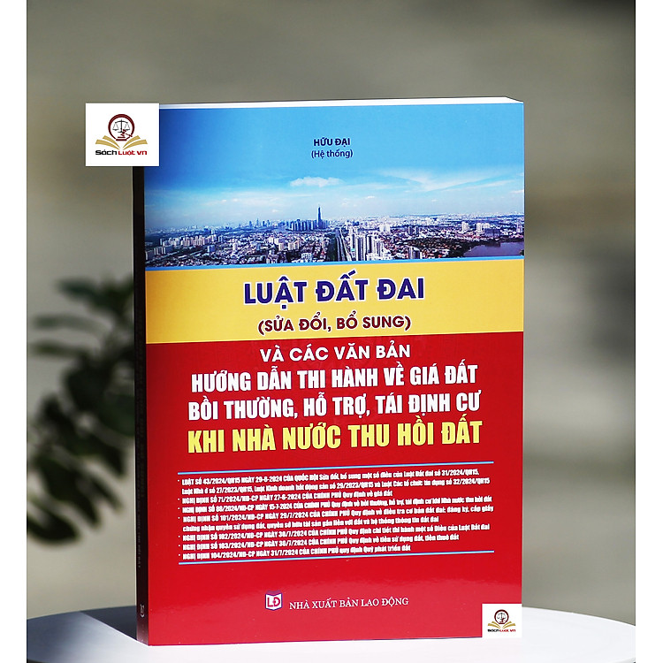 Luật Đất Đai Năm 2024 - Ảnh 2