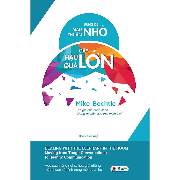 Đừng để mâu thuẫn nhỏ gây hậu quả lớn