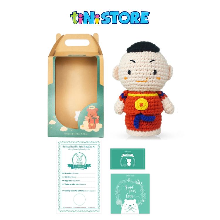 Mua Mẹo tại TiNi Official Store Chính hãng Giá rẻ