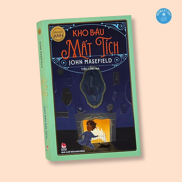 Kho báu mất tích