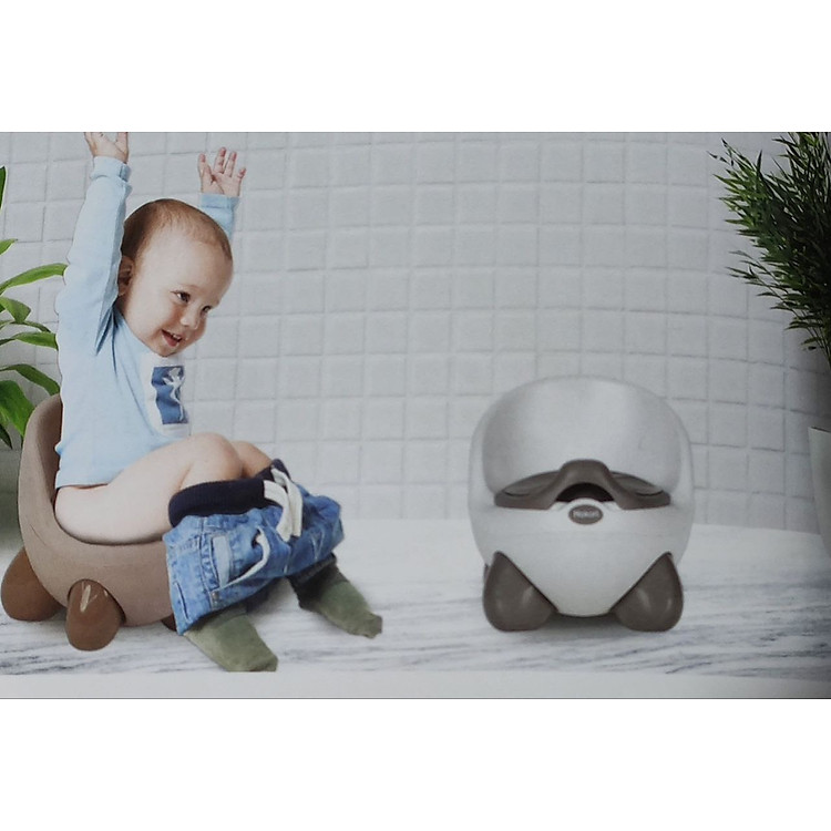 Bô Gấu Hokori Có Ngăn Cho Bé Chính hãng Giá rẻ - Hình ảnh 5