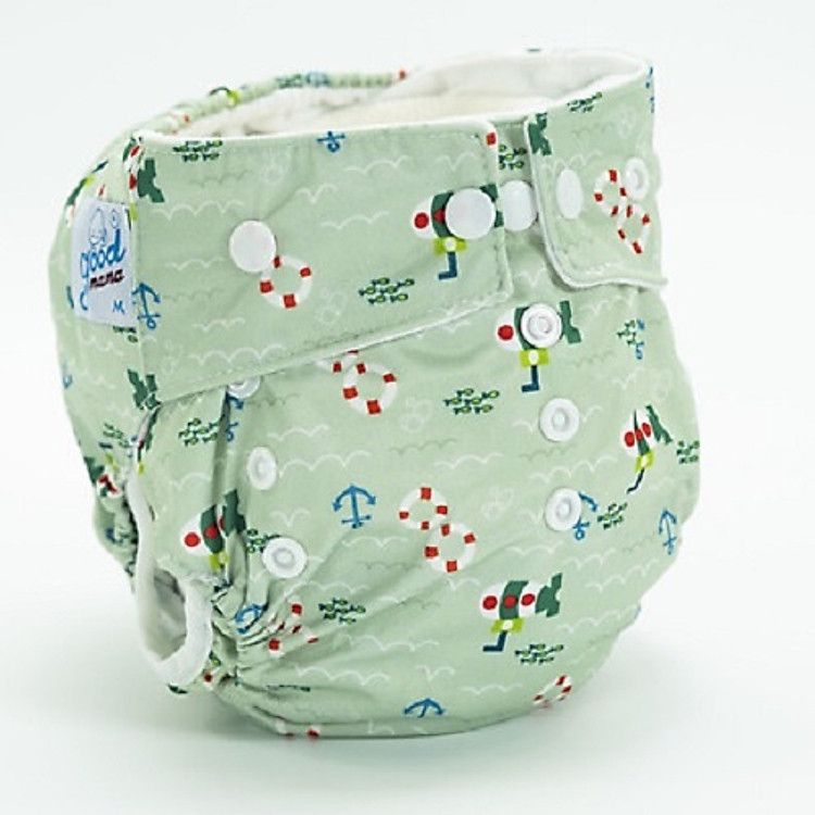 Bỉm vải chống tràn Goodmama cho bé Chính hãng Tiết kiệm