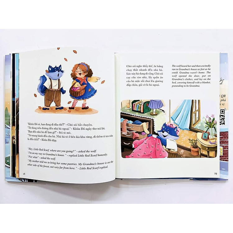 Truyện Cổ Tích Tử Tế - Ảnh 7