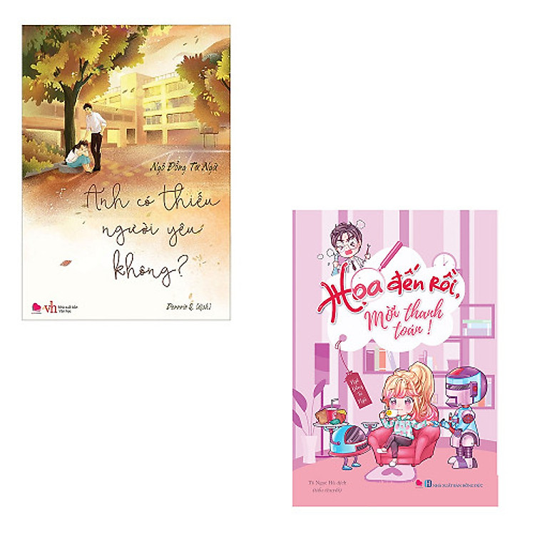 Anh Có Thiếu Người Yêu Không