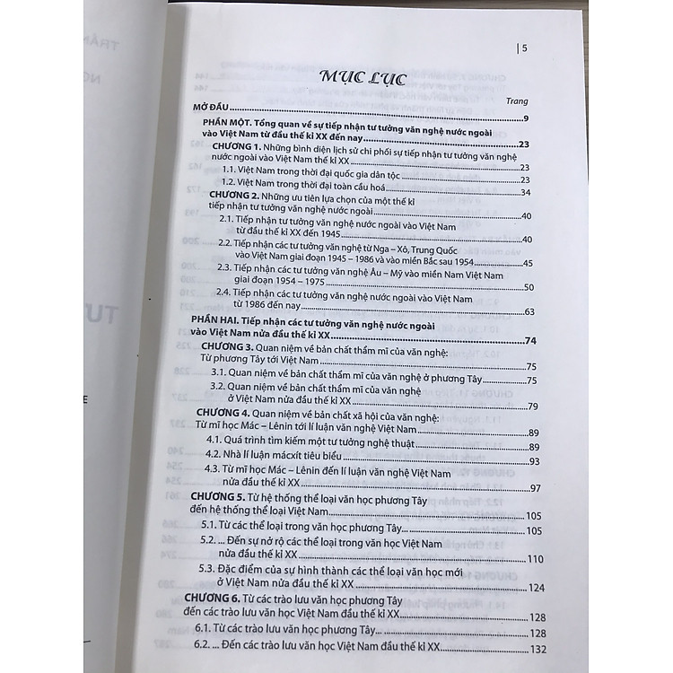 Việt Nam Một Thế Kỉ Tiếp Nhận Tư Tưởng Văn Nghệ Nước Ngoài - Ảnh 3