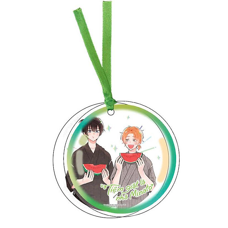 Tiệm Giặt Là Nhà Minato - Tập 2 - Ảnh 3