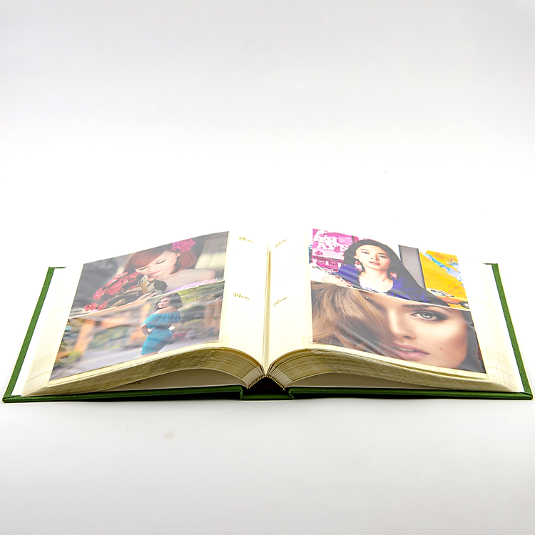 Album Avatar 13x18cm (200 hình) - Nguyễn Trắc AV-572 - Ảnh 2