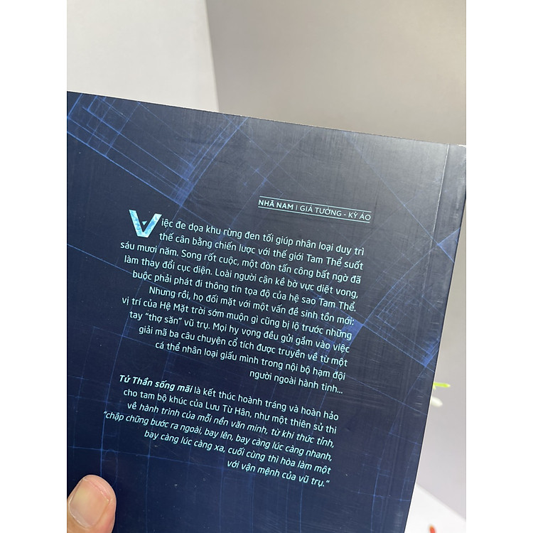 TAM THỂ 1, 2, 3 (Tái bản 2023) - Ảnh 4