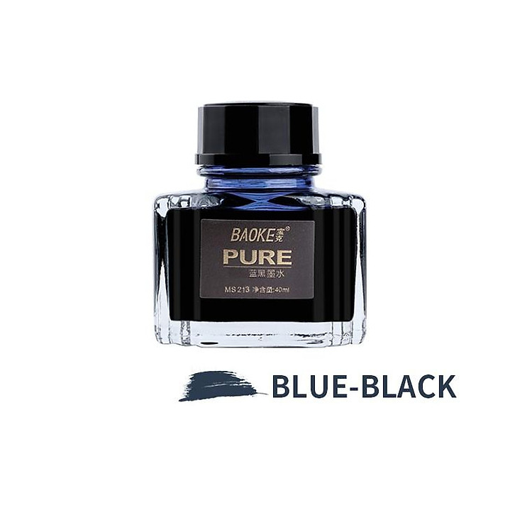 Mực Đen/Xanh Bút Máy BAOKE-MS211/MS212 - Ảnh 5