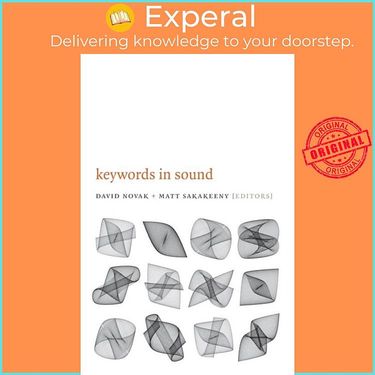 Sách - Keywords in Sound by Matt Sakakeeny (UK edition, paperback)